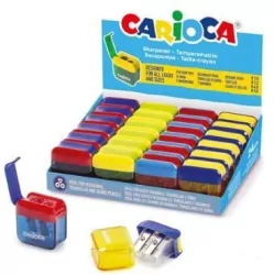 Temperówka podwójna  CARIOCA