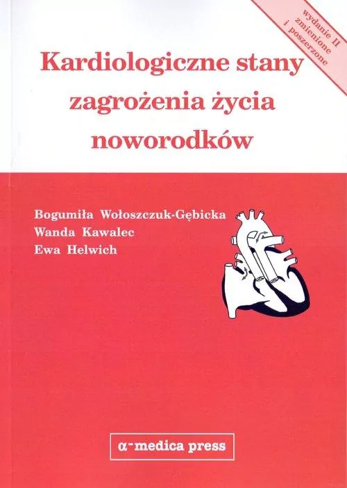 Kardiologiczne stany zagrożenia życia noworodków - tantis.pl