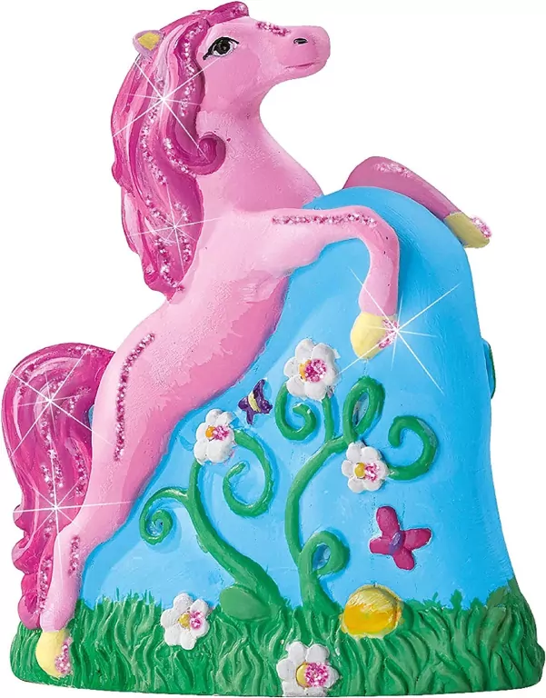 Odlew gipsowy 3D - Koniki - tantis.pl