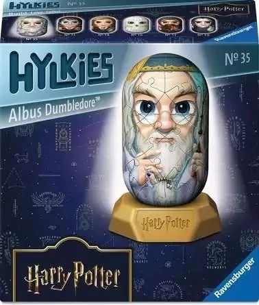 Puzzle 3D Hylkies: Albus Dumbledore - tantis.pl