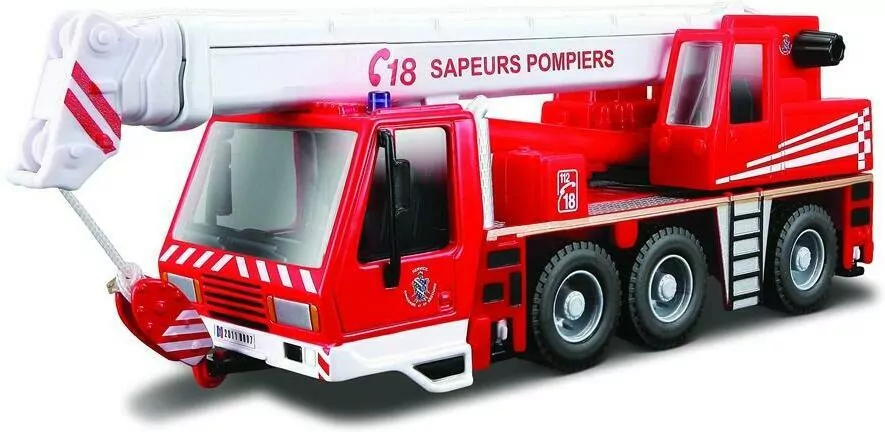 Dźwig metalowy 1:50 - tantis.pl