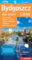 Bydgoszcz. Plan miasta 1:23 000 - tantis.pl