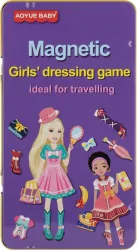 GRA UBIERANKA MAGNET 10X18 MC ETUI MET 60/120