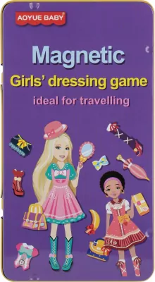 GRA UBIERANKA MAGNET 10X18 MC ETUI MET 60/120