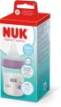 NUK. Butelka z silikonowym smoczkiem. 150 ml. Hippo - tantis.pl