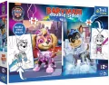 Trefl. Puzzle Baby Maxi 2x10. Bohaterskie pieski - tantis.pl