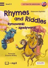 Rhymes and Riddles. Rymowanki-zgadywanki - tantis.pl