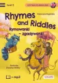 Rhymes and Riddles. Rymowanki-zgadywanki - tantis.pl