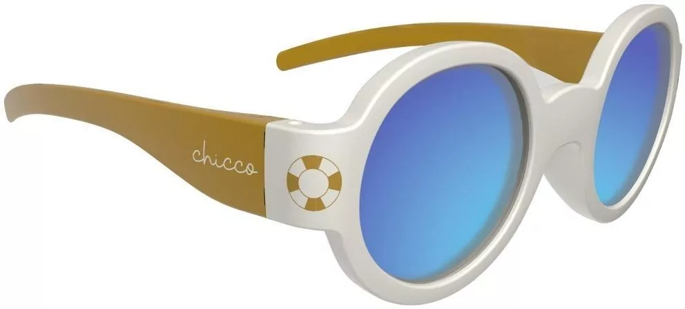 Okulary przeciw słoneczne white mirror lenses - tantis.pl