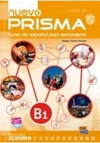 Nuevo Prisma nivel B1 Podręcznik - tantis.pl