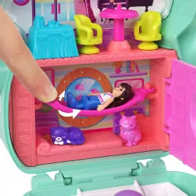 Polly Pocket Sail Kitty Compact JCR37 - tantis.pl