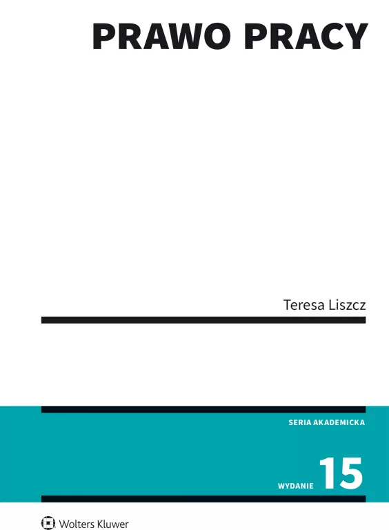 Prawo pracy w.15 - tantis.pl