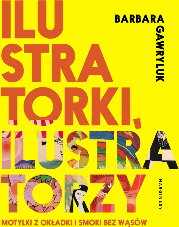 Ilustratorki, ilustratorzy. Motylki z okładki i smoki bez wąsów - tantis.pl
