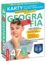 Geografia. Karty edukacyjne - tantis.pl