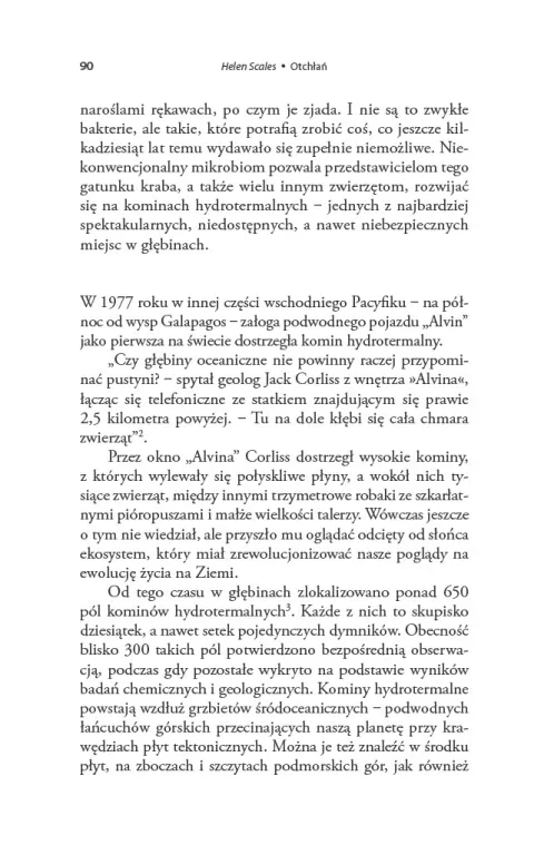Otchłań. Ukryte życie oceanów i grożące mu niebezpieczeństwa - tantis.pl