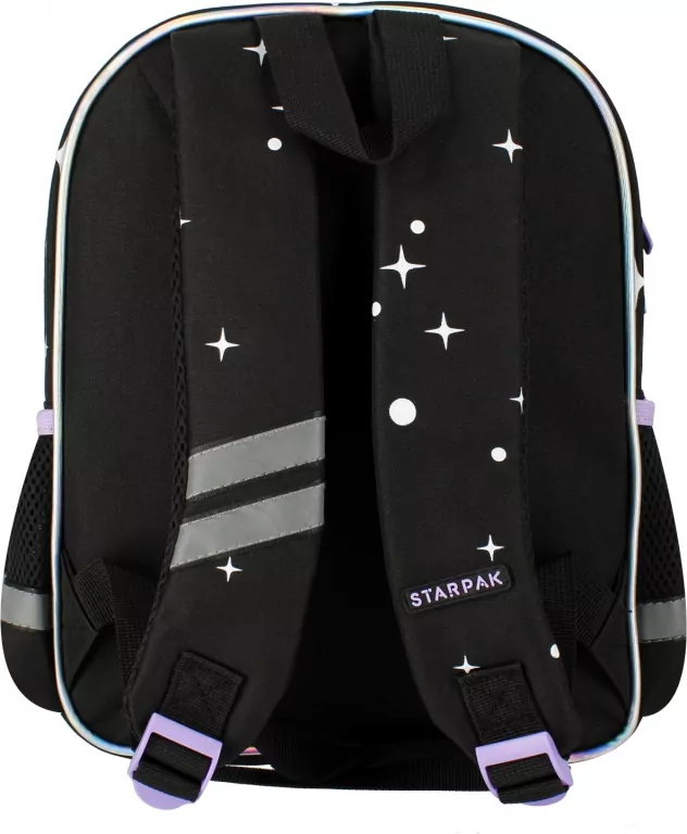 Plecak s-mid Unicorn holo - tantis.pl