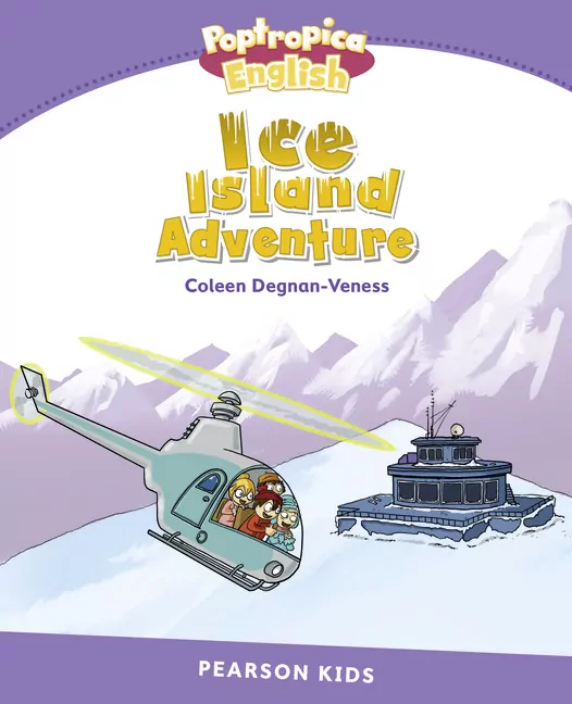 PEKR Ice Island Adventure (5) POPTROPICA - tantis.pl