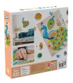 Puzzle By Number- Paw. Klocki Plus-Plus - tantis.pl