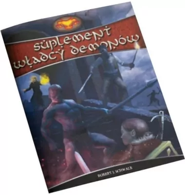 Suplement Władcy Demonów