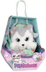 Psytulaski. Interaktywny Husky
