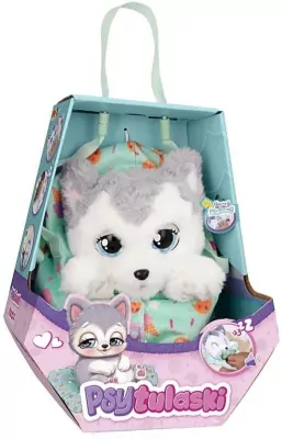 Psytulaski. Interaktywny Husky