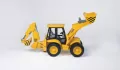 Koparko-ładowarka. JCB 4CX - tantis.pl
