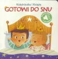 Księżniczka i Książę. Gotowi do snu. - tantis.pl