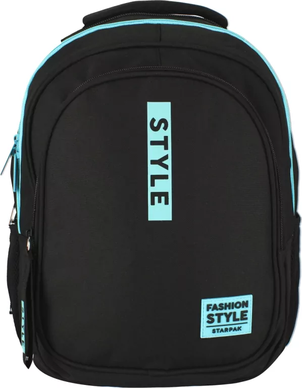 Plecak młodzieżowy. Style - tantis.pl