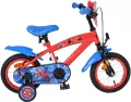 Rowerek 12 Spiderman - tantis.pl