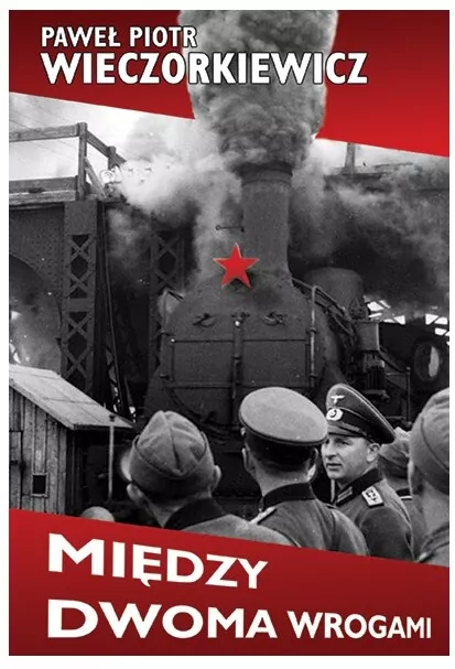 Między dwoma wrogami. Studia i publicystyka - tantis.pl
