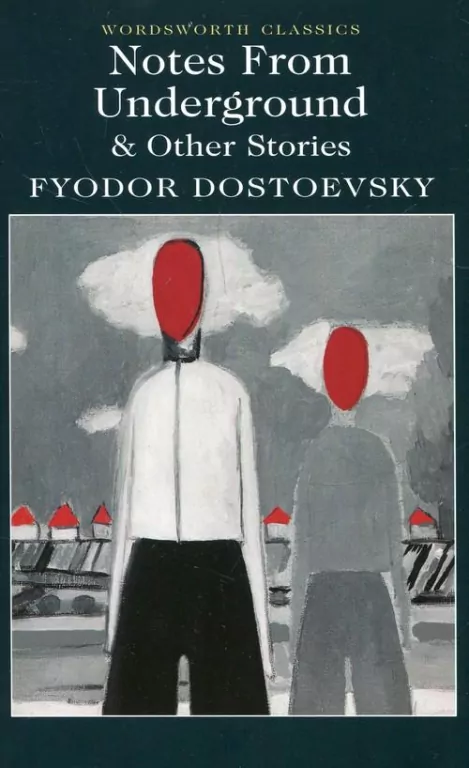 Notes from Underground & Other Stories - tantis.pl
