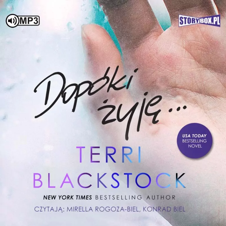 Dopóki żyję. Dopóki biegnę. Tom 3. Audiobook - tantis.pl