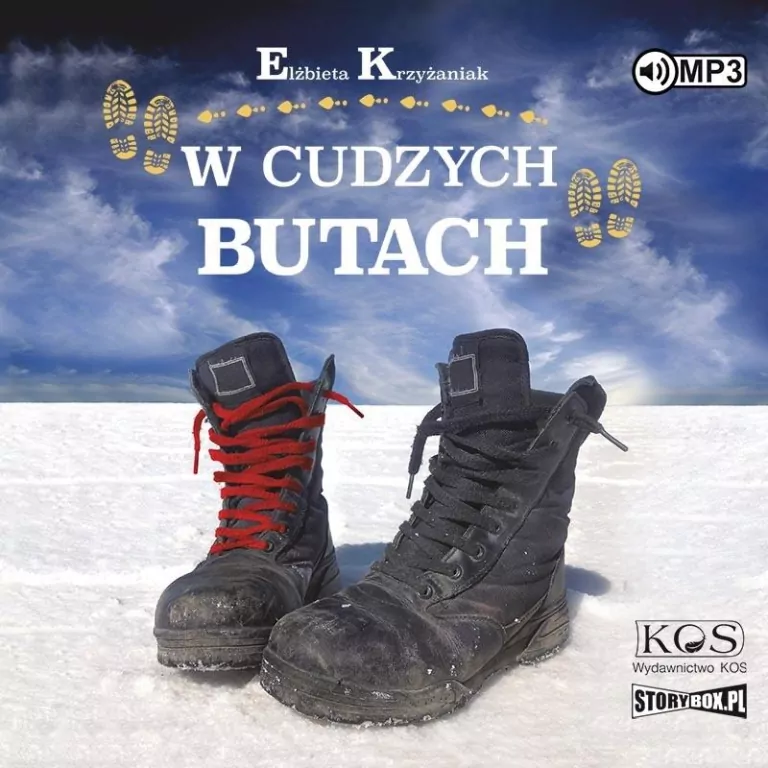 W cudzych butach audiobook - tantis.pl