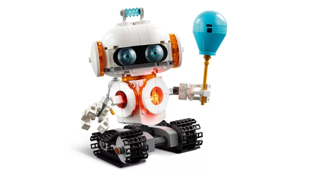 LEGO® Kosmiczny robot 31164 - tantis.pl