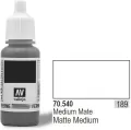 VALLEJO Lakier Nr189 Mat t Medium 17ml - tantis.pl