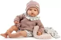 Kolekcjonerska lalka hiszpańska Reborn Baby 50cm - tantis.pl