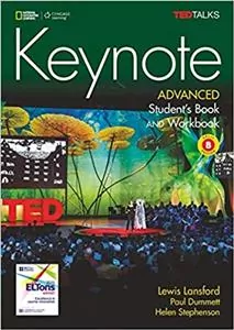 Keynote. C1 Advanced. Student's Book. Workbook. Split B - tantis.pl
