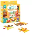 Puzzle Przedszkole 3+ - tantis.pl