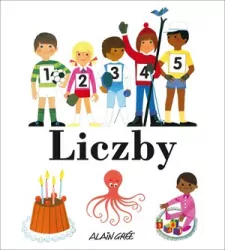Liczby. Alain Gree