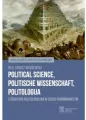 Political Science, Politische Wissenschaft, Politologija Literatura politologiczna - tantis.pl