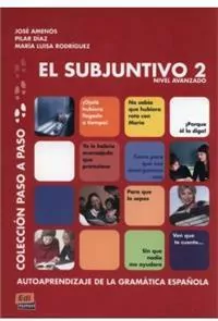 Subjuntivo 2 Coleccion Paso a paso - tantis.pl