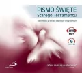Pismo Święte Starego Testamentu. Audiobook - tantis.pl