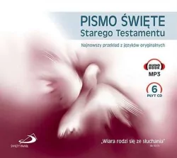 Pismo Święte Starego Testamentu. Audiobook