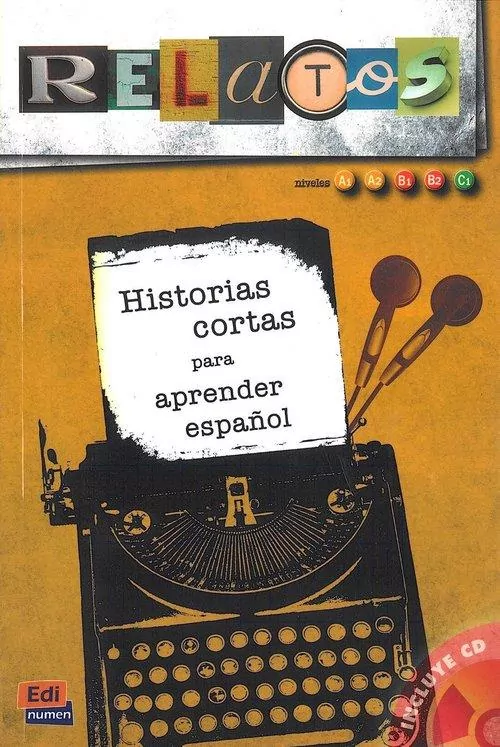 Relatos 1 + CD - tantis.pl