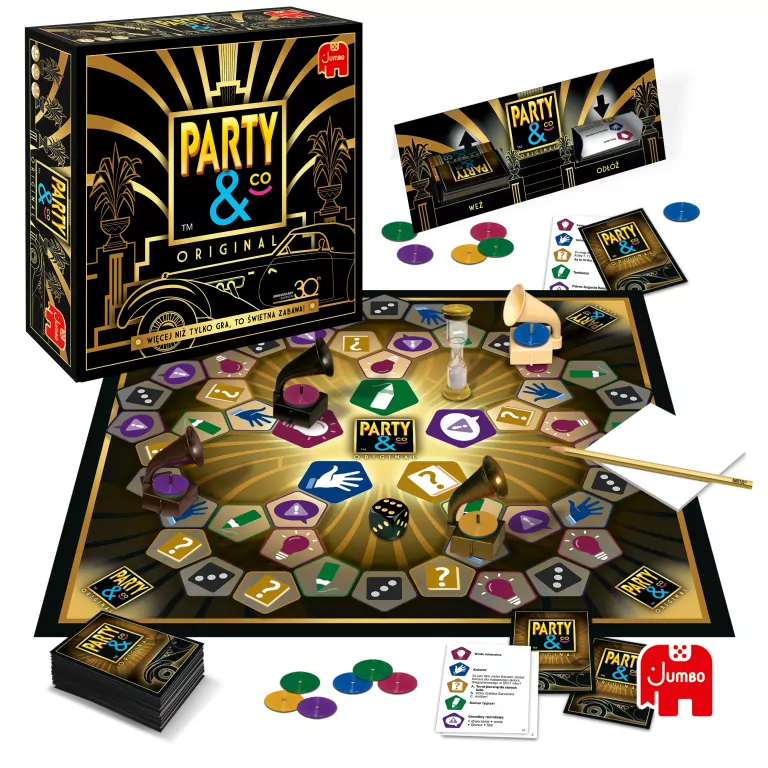 Party&Co - tantis.pl