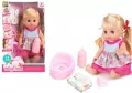 Lalka sikająca 36cm z dźwiękami - tantis.pl