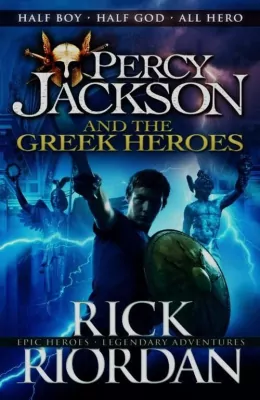 Percy Jackson and the Greek Heroes