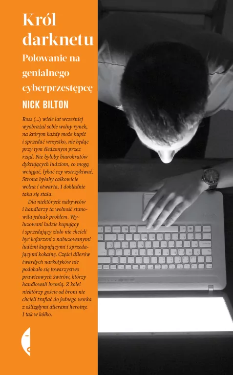 Król darknetu - tantis.pl