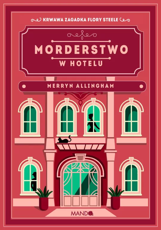 Morderstwo w hotelu - tantis.pl