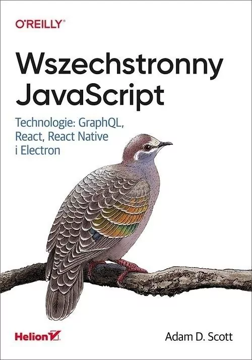 Wszechstronny JavaScript - tantis.pl